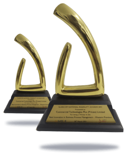 SLASSCOM National Ingenuity Awards 2021 image
