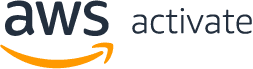 We are an eligible participant in AWS Activate