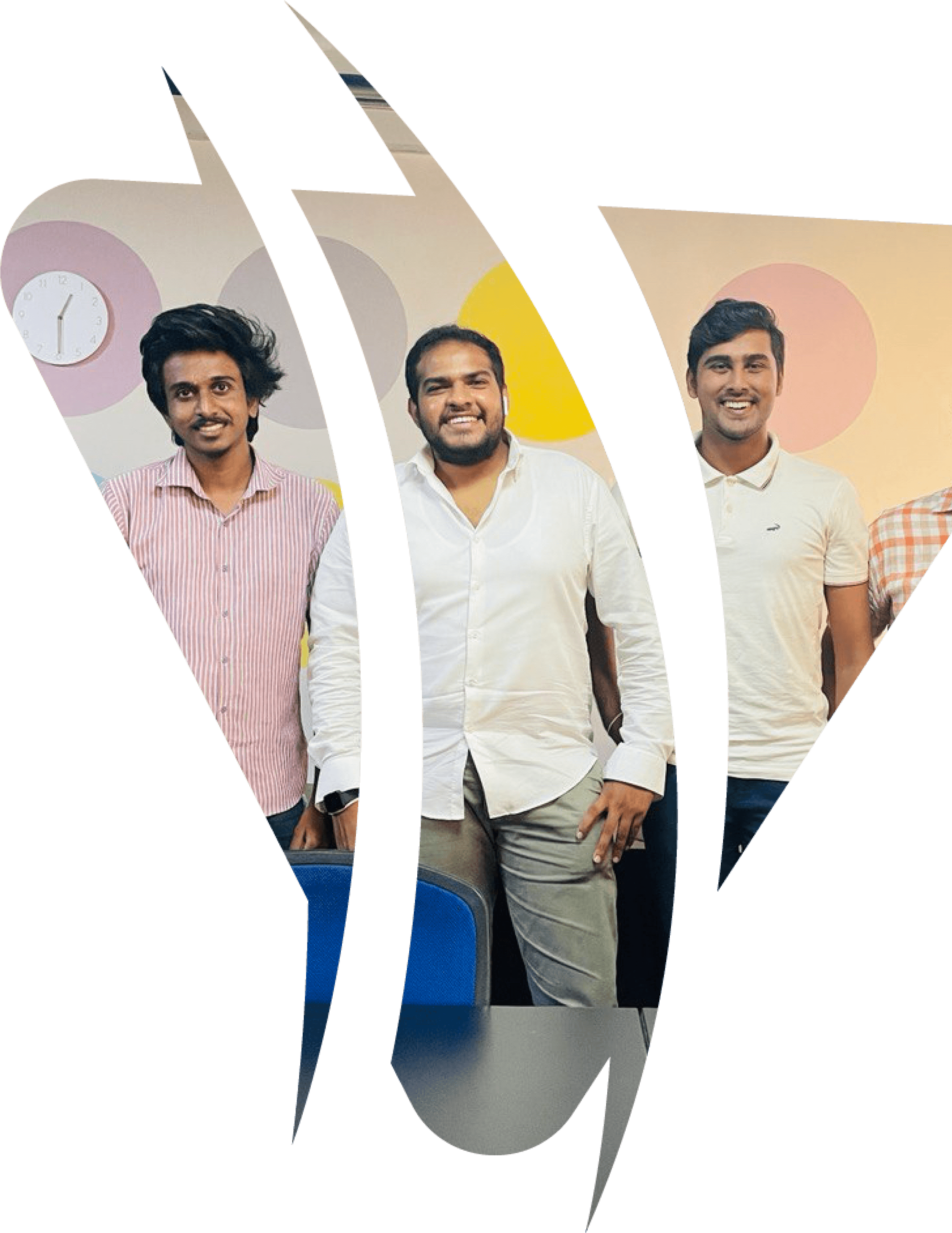 company team image