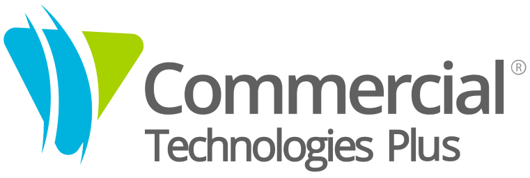 commercial technologies plus logo